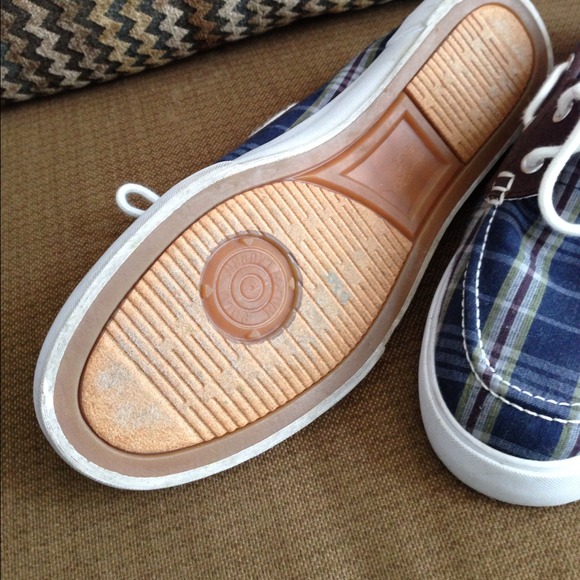 📦SOLD📦 Polo Ralph Lauren Boat Shoes - Lander - Picture 2 of 3