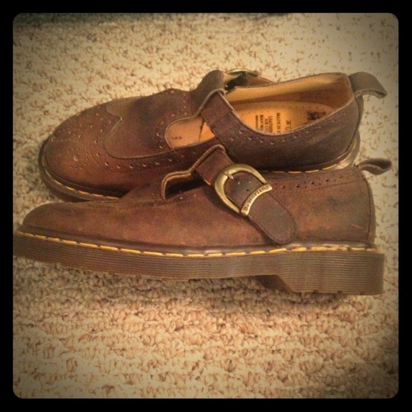 Dr.Martens! Made in England