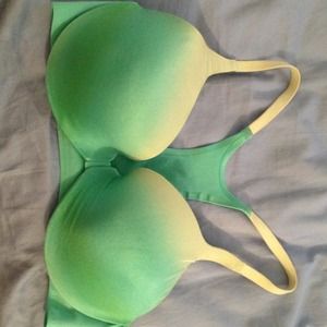 Victoria's Secret Bra Ombré