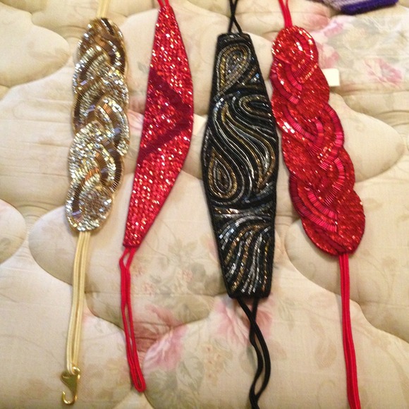 Accessories - Beautiful belts