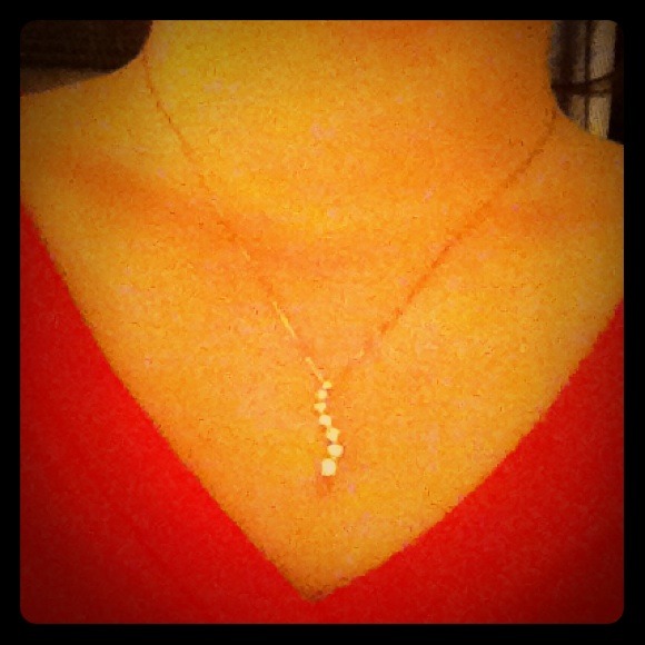 Kay Jewelers Jewelry Genuine 25 Carat Diamond Journey Necklace