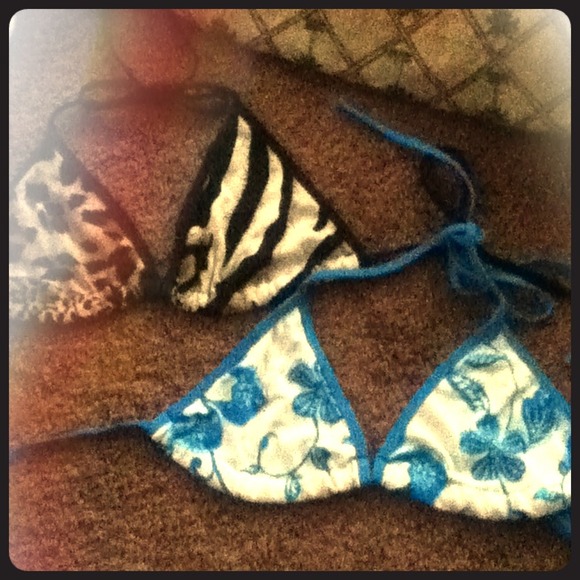 Bikini tops