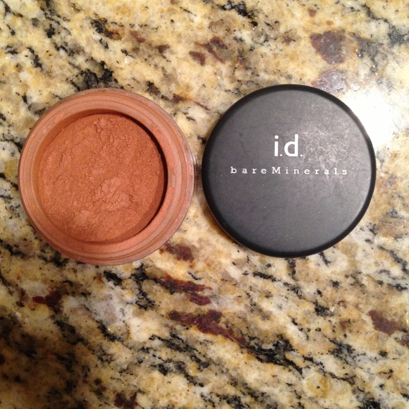 🎀SOLD!🎀Bare Minerals Warmth All-Over Face Color