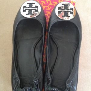 Tory Burch Classic Reva Ballet