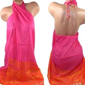 Victoria Secret Beach Wrap