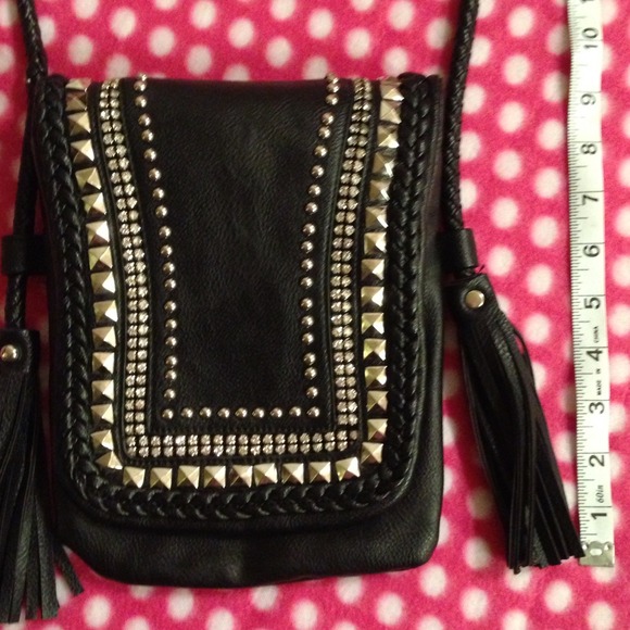 Black cross body purse💥just reduced💥 - Picture 4 of 4