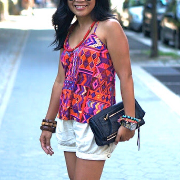 SOLD in Bundle. Mara Hoffman Tribal Tank