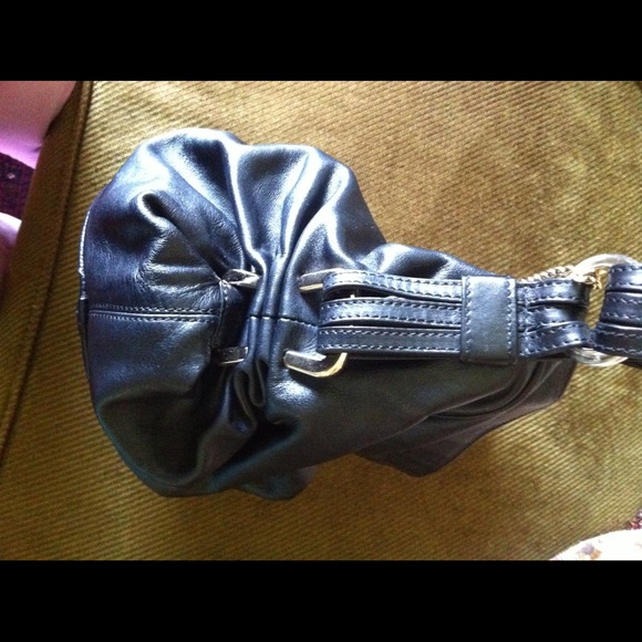 Christian Louboutin Leather Shoulder Bag - Black Shoulder  Black Leather Christian Louboutin Hobo Handbag