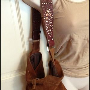 Tylie Malibu hobo style purse