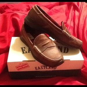 Eastland Moc On Loafer