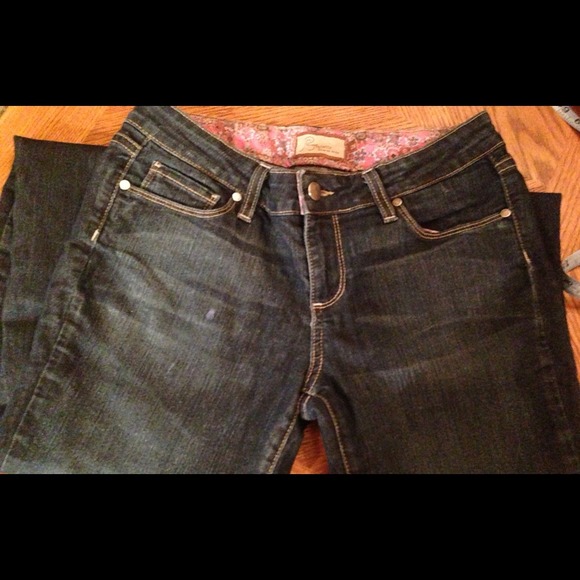 Paige Jeans