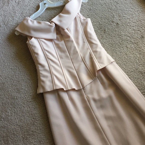 💖David's Bridal Bridesmaids Dress💖 - Picture 3 of 4