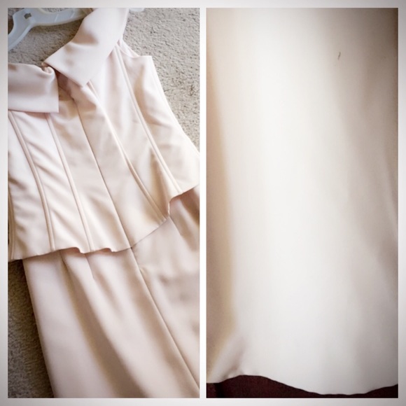 💖David's Bridal Bridesmaids Dress💖 - Picture 4 of 4