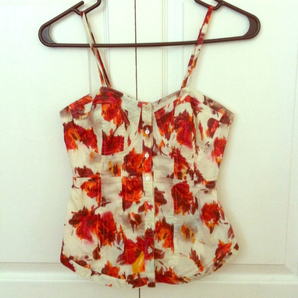 🔴TRADED🔴 Bustier