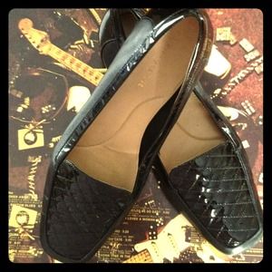 Easy Spirit Black Flats SZ 9M🎈FINAL SALE🎈
