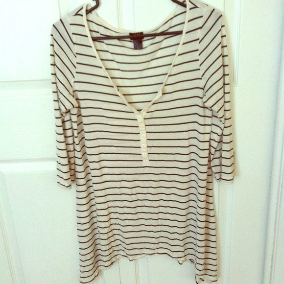 🔴TRADED🔴 Striped top