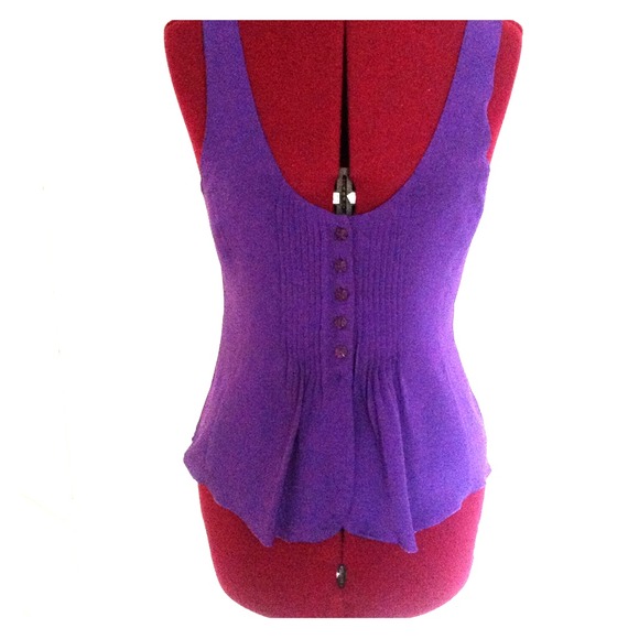 Emporio Armani blouse LAST REDUCTION