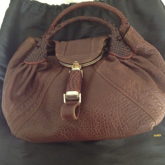 Fendi Spy Bag