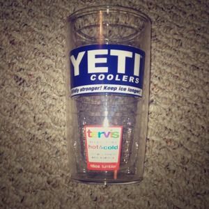 YETI coolers tervis 16 oz tumbler