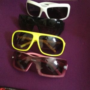4 Sunglasses