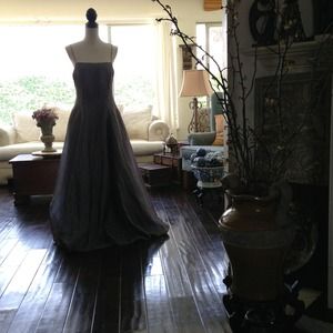 what a steal!! Long ABS dress/gown $20