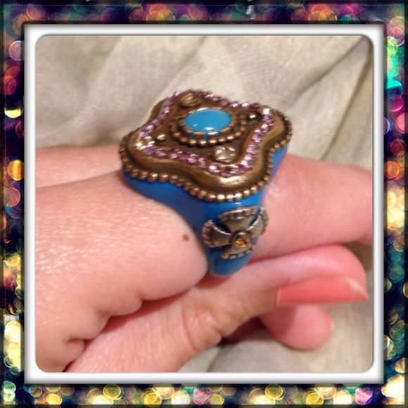 Cool cocktail rings! - Picture 2 of 3