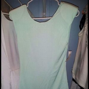 BRAND NEW !!! Open Back Body Suit