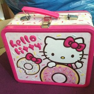 🎀Hello Kitty Lunch Box🎀