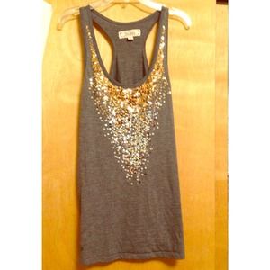 Sparkle tanktop