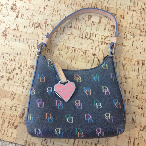 Dooney & Bourke Handbags - Mini Dooney & Burke purse