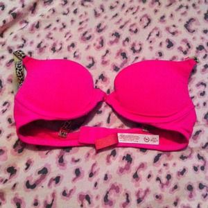 Vs pink bra