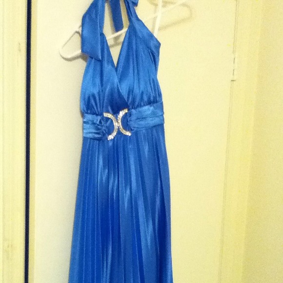 Elegant long dress