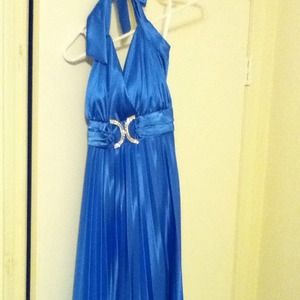 Elegant long dress
