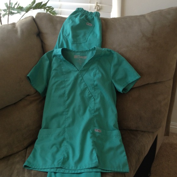 Greys anatomy medical scrubs