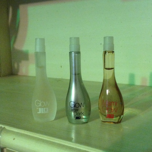 $TRADED$JLo Glow perfume$TRADED$