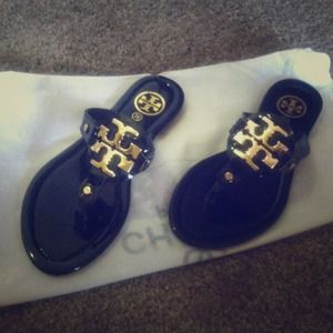 Designer sandal