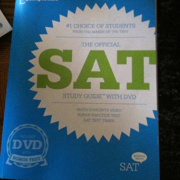SAT Book