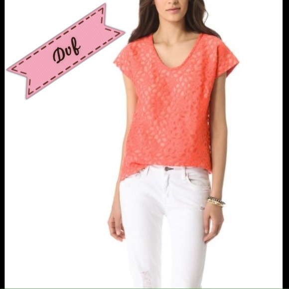 Diane von Furstenburg Tops - **20% Off!!**DVF Top