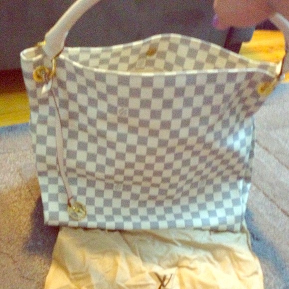Inspired LV Artsy MM Damier BEAUTIFUL