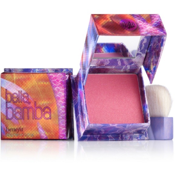 (SOLD) NEW BELLA BAMBA BLUSH BENEFIT