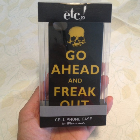 iPhone case for iPhone 4/4S