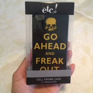 iPhone case for iPhone 4/4S