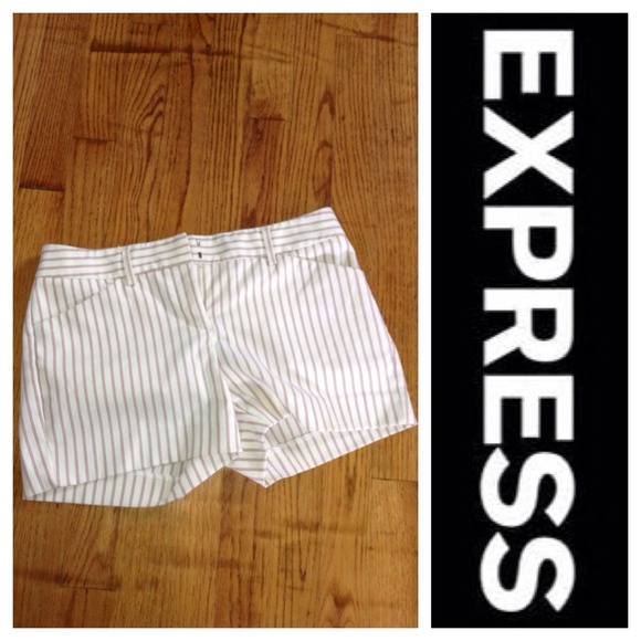 Bundled! Sold!! Express studio shorts