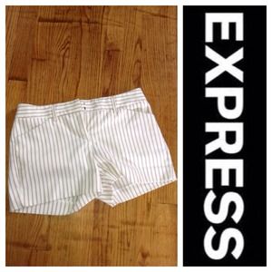 Bundled! Sold!! Express studio shorts
