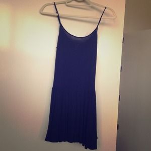 ❤SOLD❤ Little navy dress