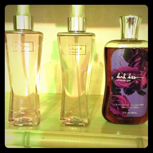 Bath and body works