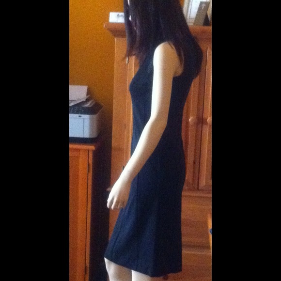 ⏬Reduced⏬Black Sleeveless Dress❤ - Picture 2 of 4