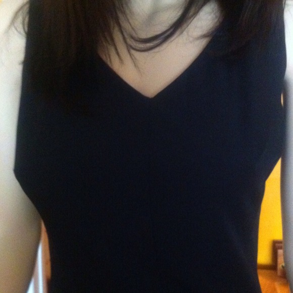 ⏬Reduced⏬Black Sleeveless Dress❤ - Picture 4 of 4