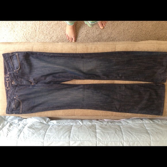 Chip & Pepper Jeans