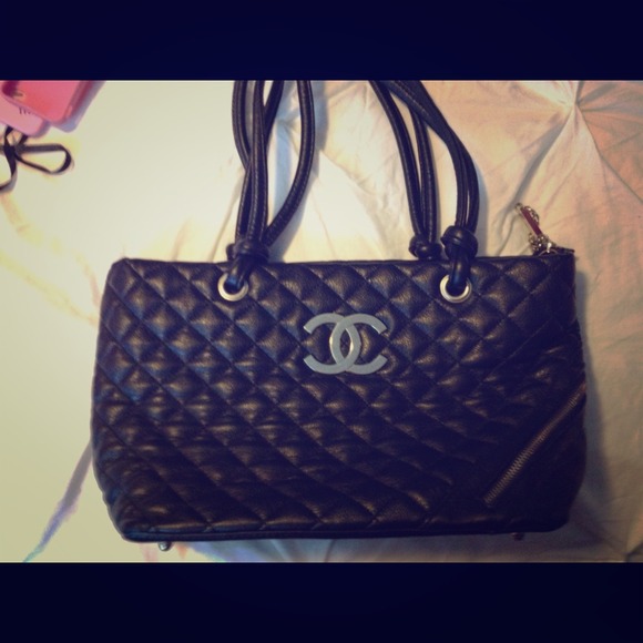 RESERVED! Chanel Purse